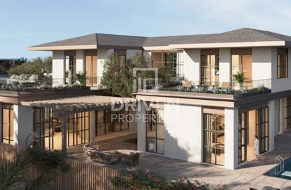 Villa - 6 - 5 for sale in Al Naseem - Al Hudayriat Island - Abu Dhabi