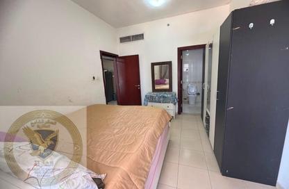 Apartment - 1 Bedroom - 2 Bathrooms for rent in City Tower - Al Nuaimiya - Ajman