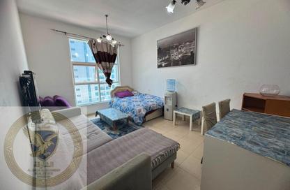Apartment - 1 Bedroom - 2 Bathrooms for rent in City Tower - Al Nuaimiya - Ajman Apartment - 1 Bedroom - 2 Bathrooms for rent in City Tower - Al Nuaimiya - Ajman
