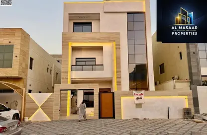 فيلا - 7 غرف نوم - 8 حمامات للبيع في 1 الياسمين - الياسمين - عجمان