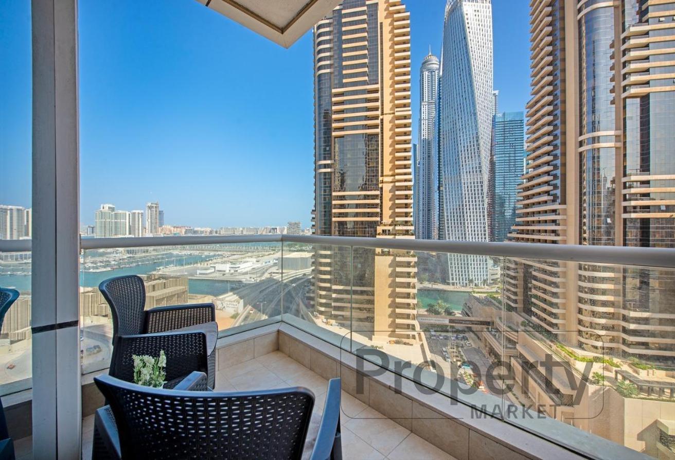 12 Payments Option | Well-Furnished | Balcony photo 11