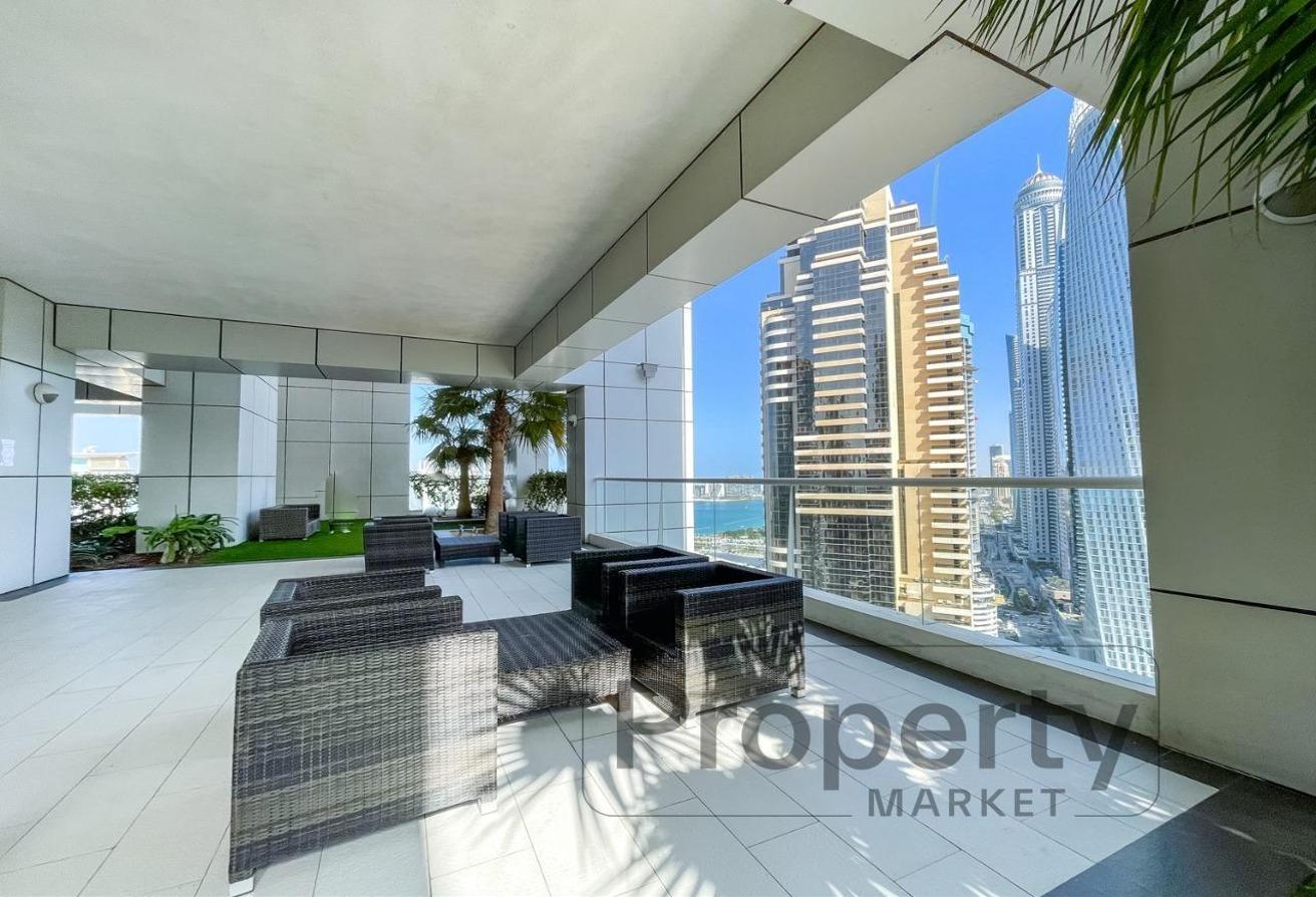 12 Payments Option | Well-Furnished | Balcony photo 13