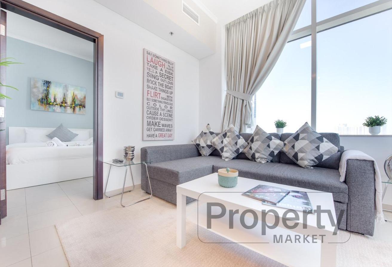 12 Payments Option | Well-Furnished | Balcony photo 6