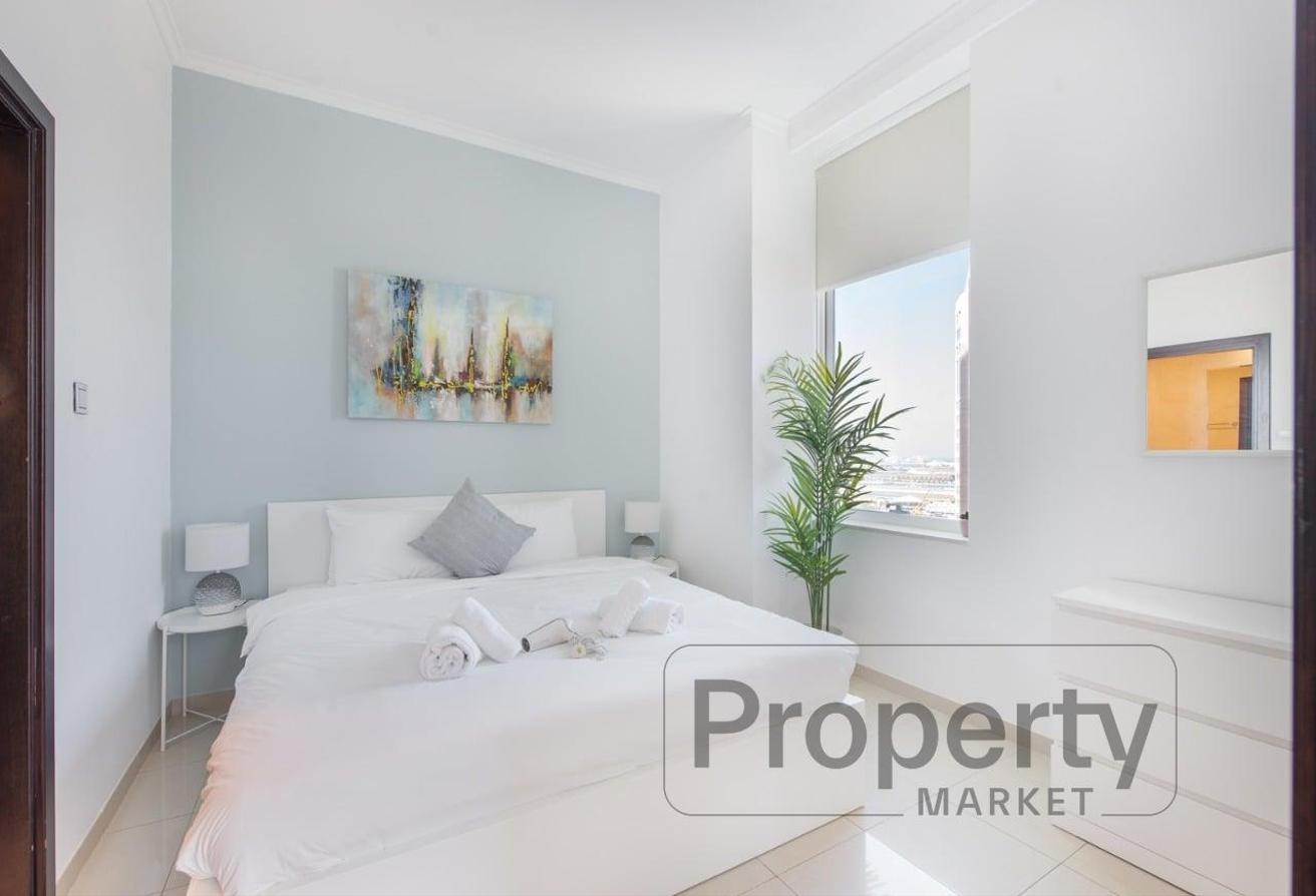 12 Payments Option | Well-Furnished | Balcony photo 7