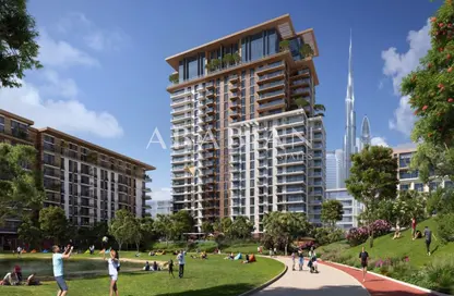 Apartment - 3 Bedrooms - 4 Bathrooms for sale in Castleton - Central Park at City Walk - City Walk - Dubai