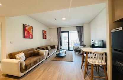 Apartment - 1 Bedroom - 1 Bathroom for rent in Rosewater at Creek Beach Building 2 - Rosewater at Creek Beach - Creek Beach - Dubai Creek Harbour (The Lagoons) - Dubai