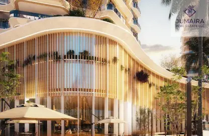 Apartment - Studio - 1 Bathroom for sale in Al Hamra Waterfront - Al Hamra Village - Ras Al Khaimah