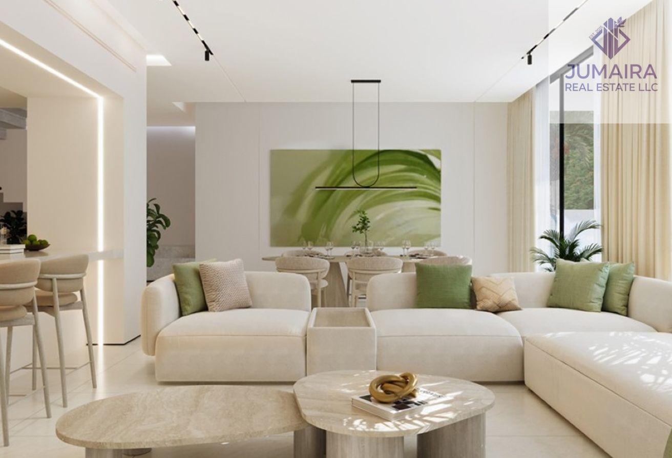Sea View Waterfront Studio | 12Year UAE Residency