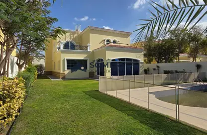 Villa - 4 Bedrooms - 5 Bathrooms for rent in Legacy Large - Legacy - Jumeirah Park - Dubai