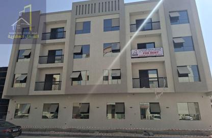Apartment - 1 - 1 for rent in Muweileh Community - Muwaileh Commercial - Sharjah Apartment - 1 - 1 for rent in Muweileh Community - Muwaileh Commercial - Sharjah