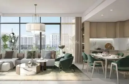 Apartment - 2 Bedrooms - 3 Bathrooms for sale in Elvira 1 - Elvira at Dubai Hills Estate - Dubai Hills Estate - Dubai