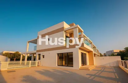 Villa - 4 Bedrooms - 5 Bathrooms for sale in Rockwood - DAMAC Hills - Dubai