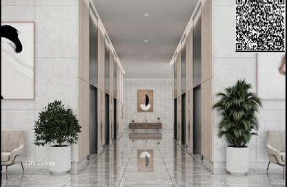 Apartment - 1 Bedroom - 2 Bathrooms for sale in Bluebell Residence - Al Amerah - Ajman