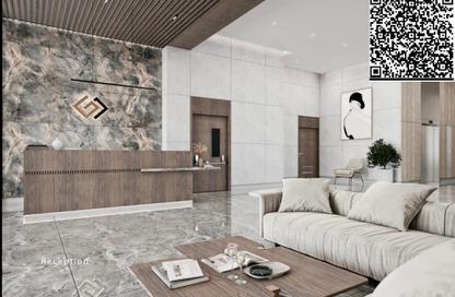 Apartment - 1 Bedroom - 2 Bathrooms for sale in Bluebell Residence - Al Amerah - Ajman