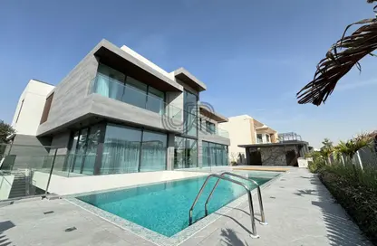 Villa - 7 Bedrooms - 7+ Bathrooms for sale in The Fairway - Dubai Hills Estate - Dubai