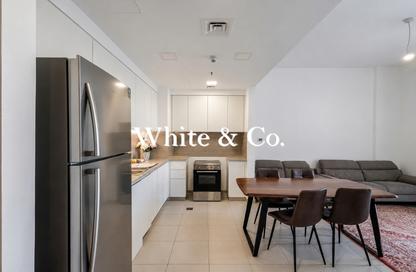 Apartment - 2 Bedrooms - 2 Bathrooms for sale in Safi 2B - Safi 2 - Safi - Town Square - Dubai