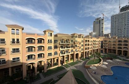 Apartment - 1 Bedroom - 2 Bathrooms for rent in Diamond Views 3 - District 11 - Jumeirah Village Circle - Dubai