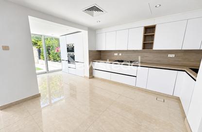 Villa - 3 - 4 for rent in Springs 8 - The Springs - Dubai