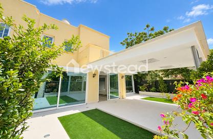 Villa - 3 - 4 for rent in Springs 8 - The Springs - Dubai