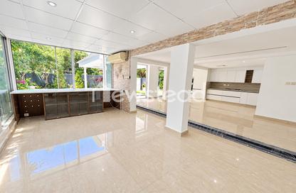 Villa - 3 - 4 for rent in Springs 8 - The Springs - Dubai