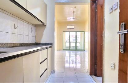 Apartment - Studio - 1 Bathroom for rent in Al Baraha - Deira - Dubai
