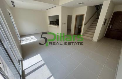 Townhouse - 3 - 4 for rent in Amaranta B - Amaranta - Villanova - Dubai