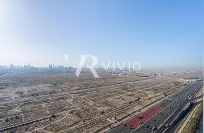 Apartment - Studio - 1 Bathroom for rent in Binghatti Apex - District 10 - Jumeirah Village Circle - Dubai Apartment - Studio - 1 Bathroom for rent in Binghatti Apex - District 10 - Jumeirah Village Circle - Dubai