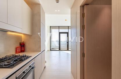 Apartment - Studio - 1 Bathroom for rent in Binghatti Apex - District 10 - Jumeirah Village Circle - Dubai