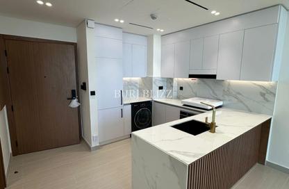 Apartment - 1 Bedroom - 2 Bathrooms for rent in Binghatti Amber - District 11 - Jumeirah Village Circle - Dubai