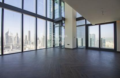 Apartment - 2 Bedrooms - 4 Bathrooms for rent in One Za'abeel The Residences - Zabeel 1 - Zabeel - Dubai