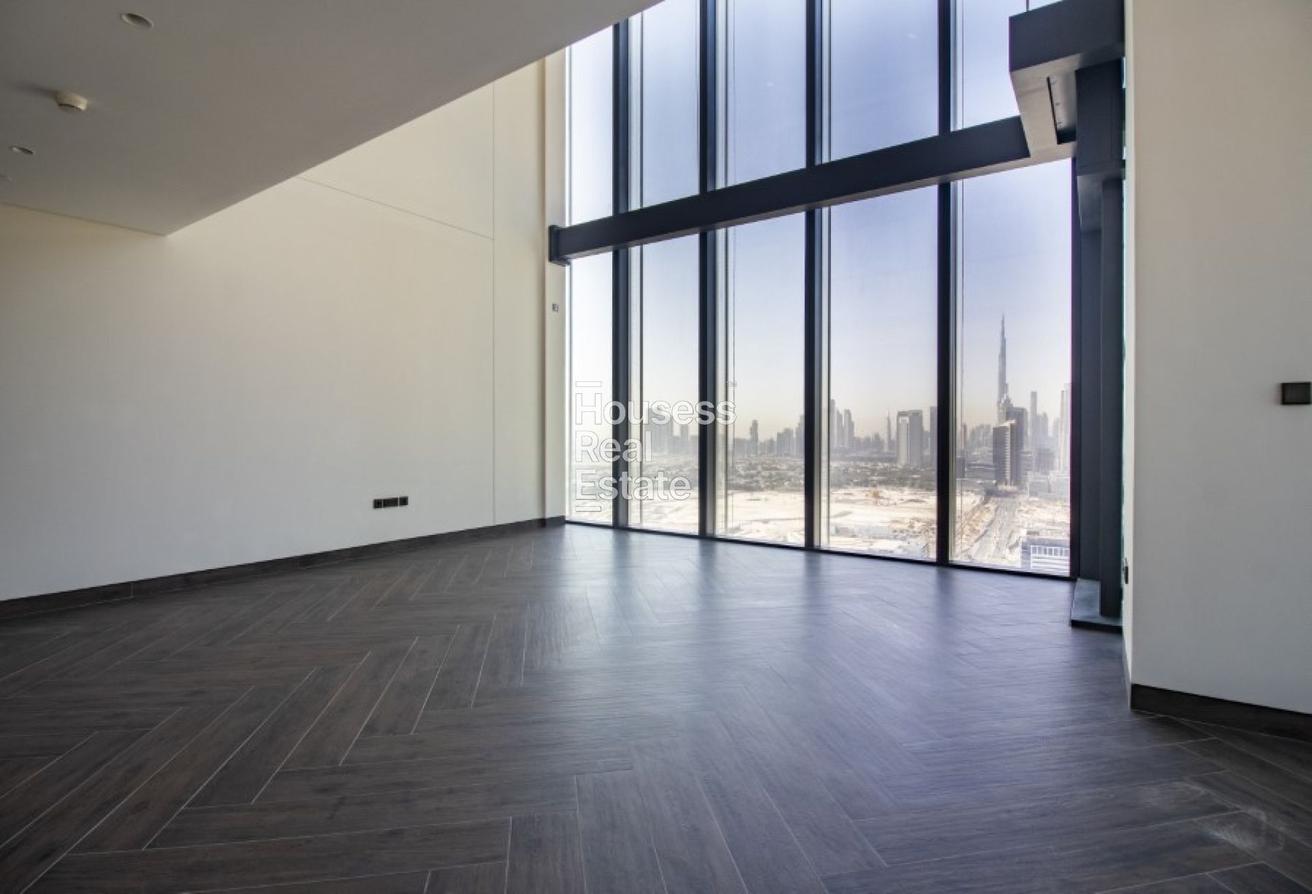 Luxury 2BR Duplex | Semi-Furnished | Vacant photo 6