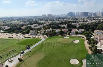 Apartment - 1 Bedroom - 2 Bathrooms for rent in Condor Golf Links 18 - Dubai Sports City - Dubai