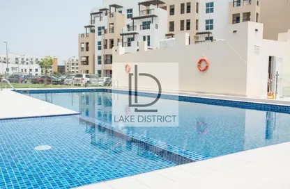 شقة - غرفة نوم - 2 حمامات للبيع في 6A-6B الخيل هايتس - تلال الخيل - القوز - دبي