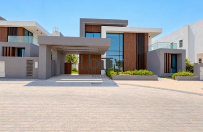 Villa - 5 - 6 for rent in Al Jurf Gardens Phase 1.1 - Al Jurf Gardens - AlJurf - Ghantoot - Abu Dhabi