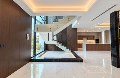Villa - 5 - 6 for rent in Al Jurf Gardens Phase 1.1 - Al Jurf Gardens - AlJurf - Ghantoot - Abu Dhabi