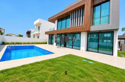 Villa - 5 - 6 for rent in Al Jurf Gardens Phase 1.1 - Al Jurf Gardens - AlJurf - Ghantoot - Abu Dhabi