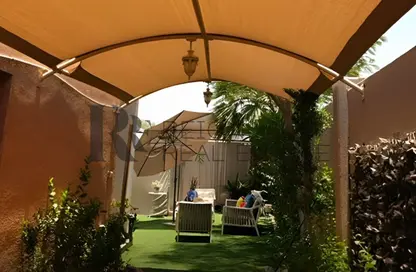 فيلا - 5 غرف نوم - 6 حمامات للبيع في طراز منطقة  البحر المتوسط - فيلات الريف - الريف - أبوظبي