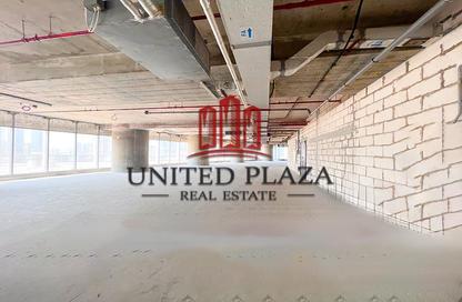 Office Space - Studio - 1 for rent in Addax port office tower - City Of Lights - Al Reem Island - Abu Dhabi