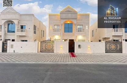 Villa - 5 - 7 for sale in Kabbali Hills - Al Helio 2 - Al Helio - Ajman Villa - 5 - 7 for sale in Kabbali Hills - Al Helio 2 - Al Helio - Ajman