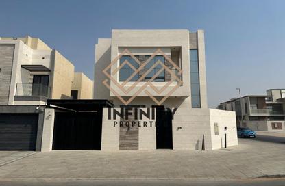 Villa - 5 Bedrooms - 6 Bathrooms for sale in Al Yasmeen 1 - Al Yasmeen - Ajman