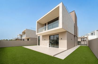 Villa - 4 - 5 for rent in Elie Saab 1 - Elie Saab - Arabian Ranches 3 - Dubai