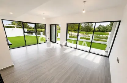 Townhouse - 4 Bedrooms - 3 Bathrooms for rent in Topanga - The Park Villas - Damac Hills - Dubai Townhouse - 4 Bedrooms - 3 Bathrooms for rent in Topanga - The Park Villas - Damac Hills - Dubai