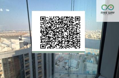 Apartment - 1 - 2 for rent in Ajman Corniche Residences - Ajman Corniche Road - Ajman