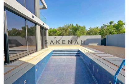 Villa - 4 Bedrooms - 6 Bathrooms for sale in Sequoia - Masaar - Tilal City - Sharjah