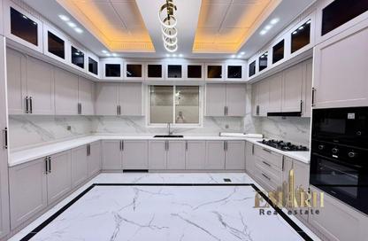 Villa - 6 Bedrooms - 7+ Bathrooms for rent in Al Zaheya Gardens - Al Zahya - Ajman