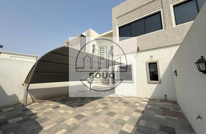 Townhouse - 3 Bedrooms - 5 Bathrooms for rent in Al Dhait South - Al Dhait - Ras Al Khaimah