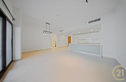 Apartment - 2 - 3 for rent in Al Andalus Tower B - Al Andalus - Jumeirah Golf Estates - Dubai