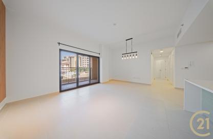 Apartment - 2 - 3 for rent in Al Andalus Tower B - Al Andalus - Jumeirah Golf Estates - Dubai