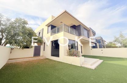 Villa - 5 Bedrooms - 5 Bathrooms for rent in Maple at Dubai Hills Estate 1 - Maple at Dubai Hills Estate - Dubai Hills Estate - Dubai