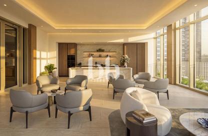 Apartment - 3 - 5 for rent in City Tower 1 - City Towers - Sheikh Zayed Road - Dubai